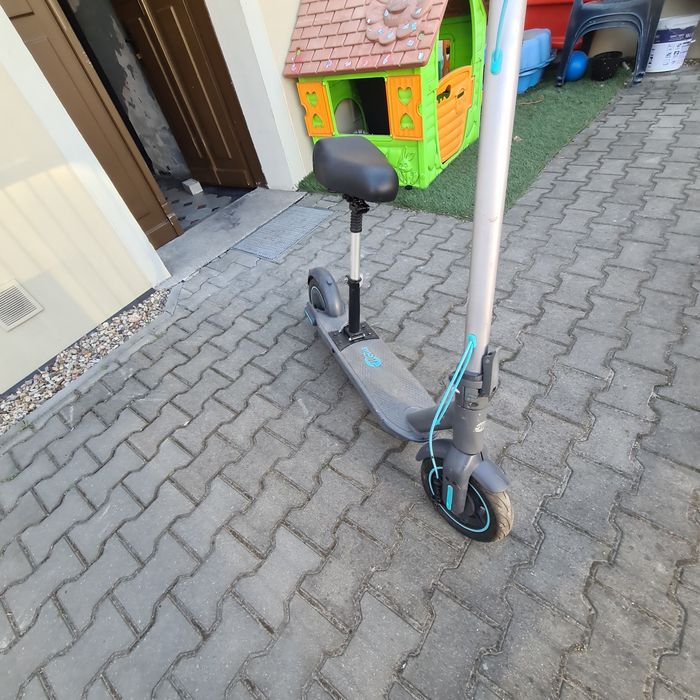 Rower elektryczny miejski + hulajnoga elektryczna