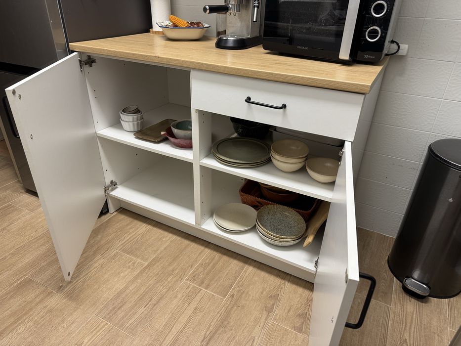 Armario de Apoio Cozinha KNOXHULT Ikea