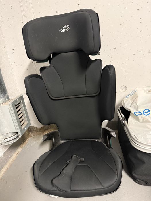 fotelik samochodowy Britax Romer