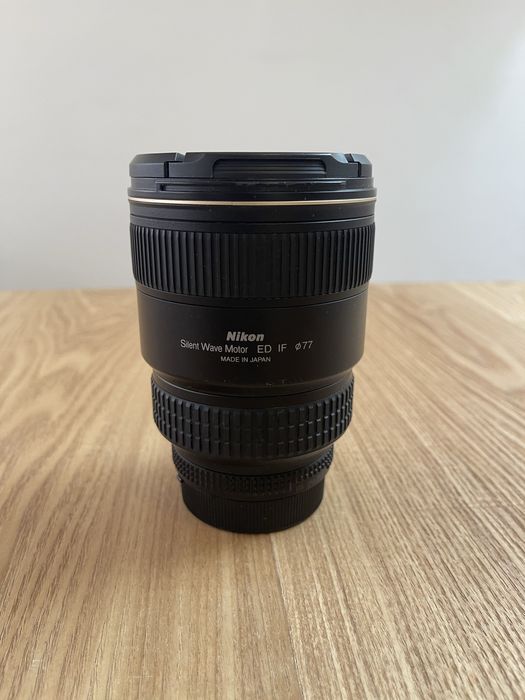 Nikon 17-35mm 2.8D ED ‘Nova’
