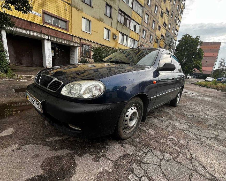 Daewoo Lanos 1.5 2004 р.