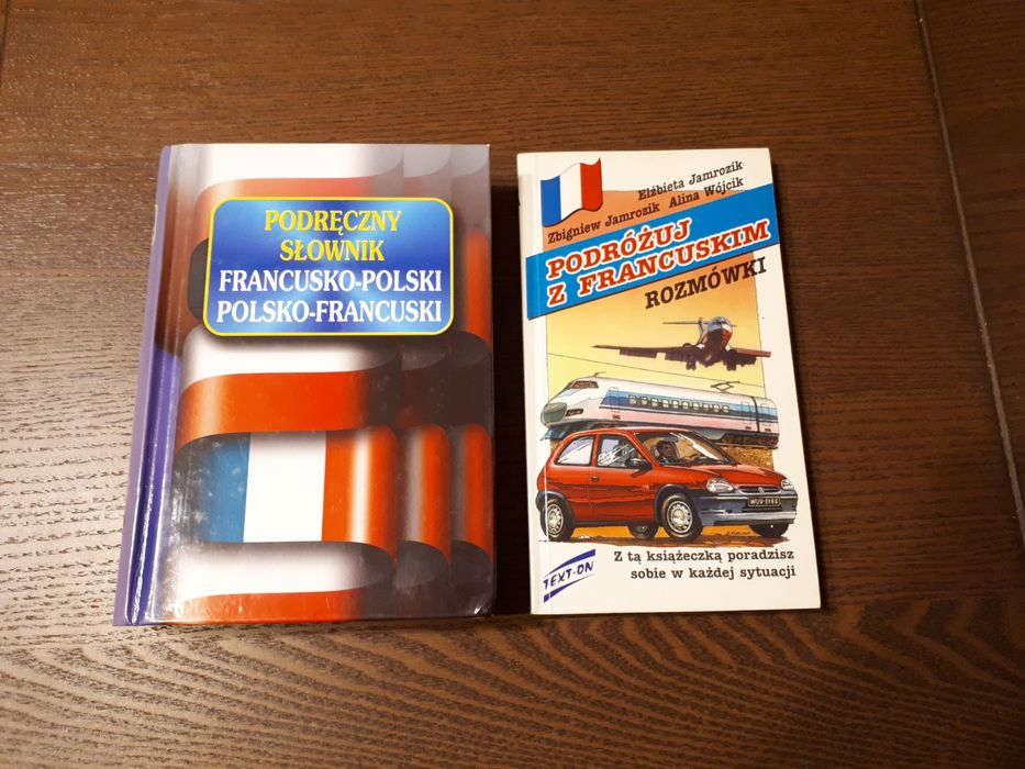Słownik francusko-polski