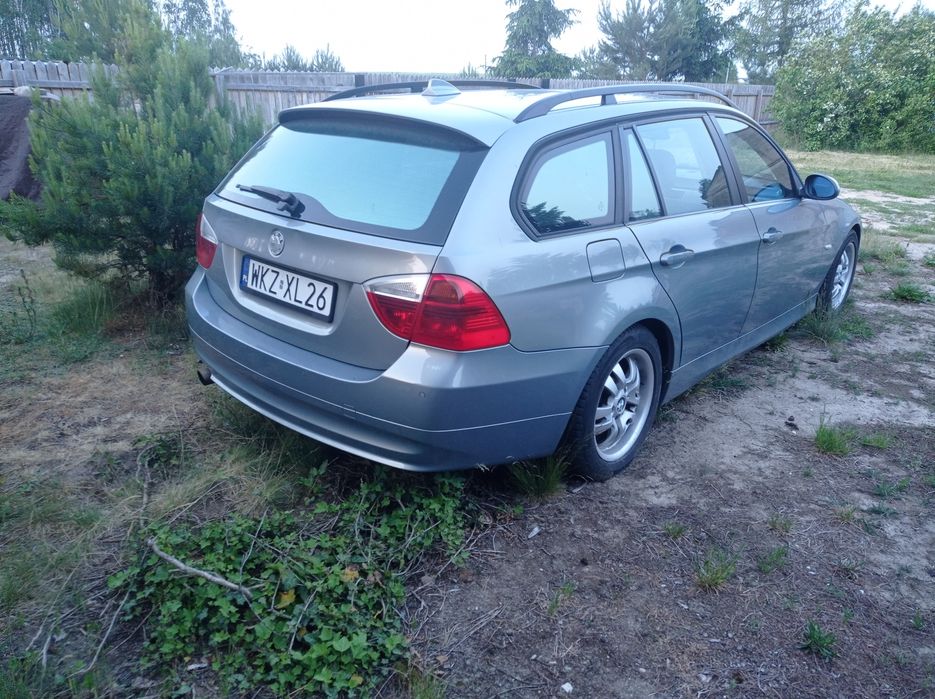 BMW e91 320i 150KM
