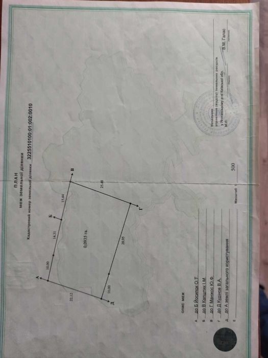 на березі річки, Садове Товариство “Мрія” – новобудова