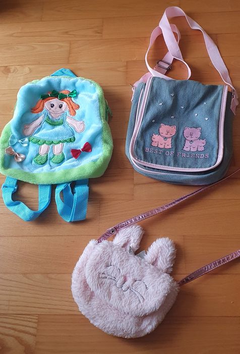 Plecak torba torebka kotek kotki