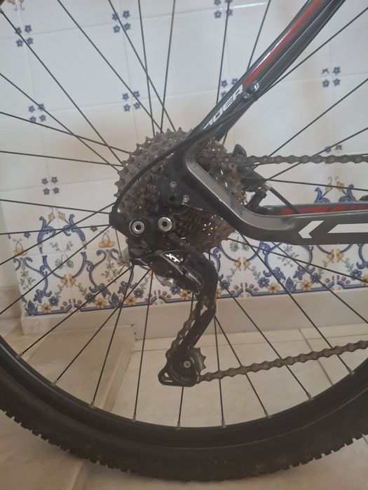 Bicicleta Quer CXR 29"
