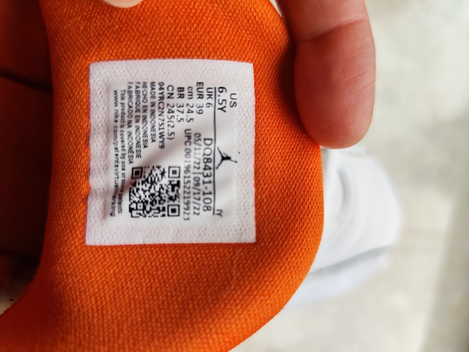 Nike Air Jordan  DQ8431-108