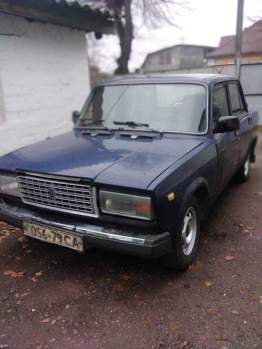 Продам авто ВАЗ 2107 650$