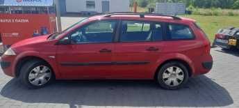 Renault Megane Combi 1.5 disel