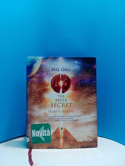 + BARATO  - The meta secret -  Versão italiana