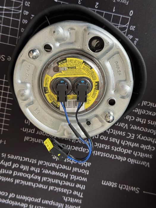 Подушка безпеки Airbag в м руль BMW G30 G32 G20 G22 G01 G02 G11 G12 M