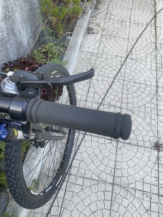 Vendo bicicleta deed flame 29