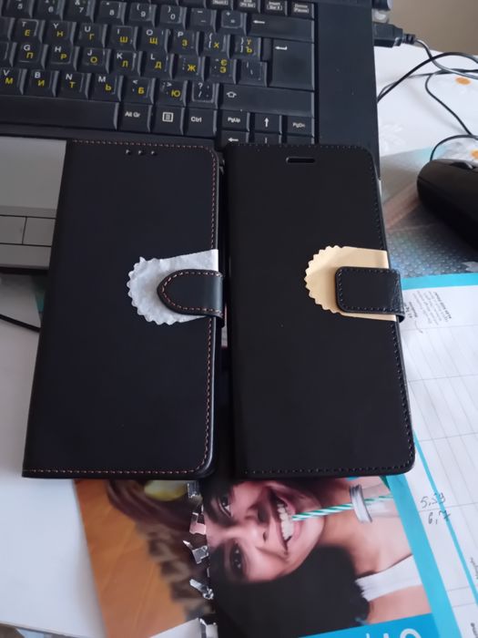 Чехол книжка на Самсунг А06 та інші