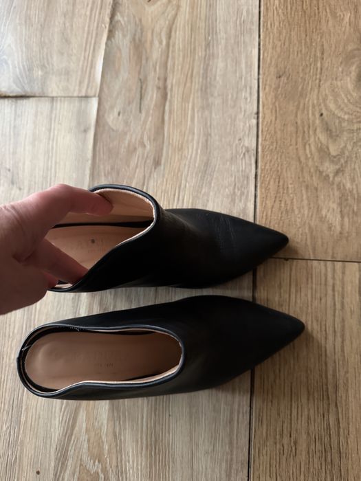 piękne buty Badura 39