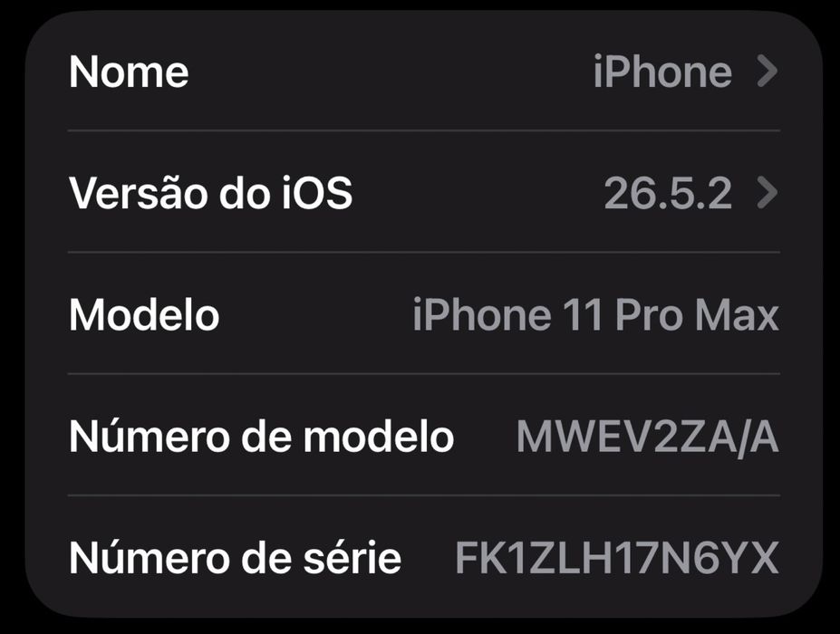 Iphone 11 pro max