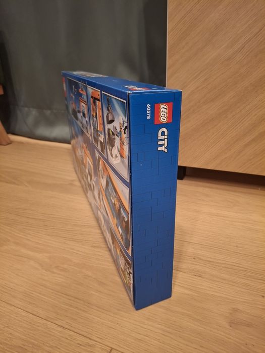 Lego 60378 laboratorium badawcze