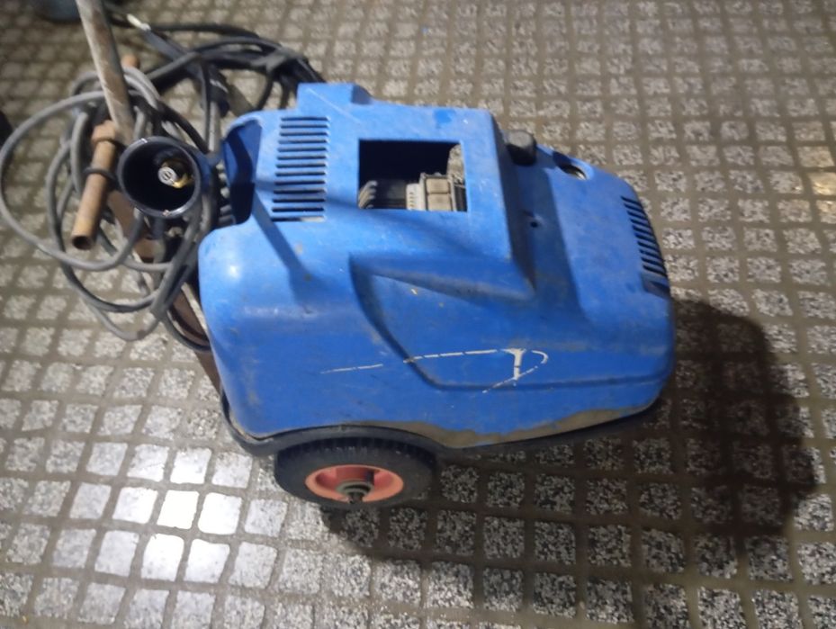 Máquina de lavar pressão profissional