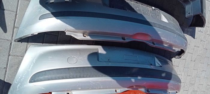 Para Choques Fiat Punto Dublo Fiat Cinquecento FIAT SEICENTO Bravo