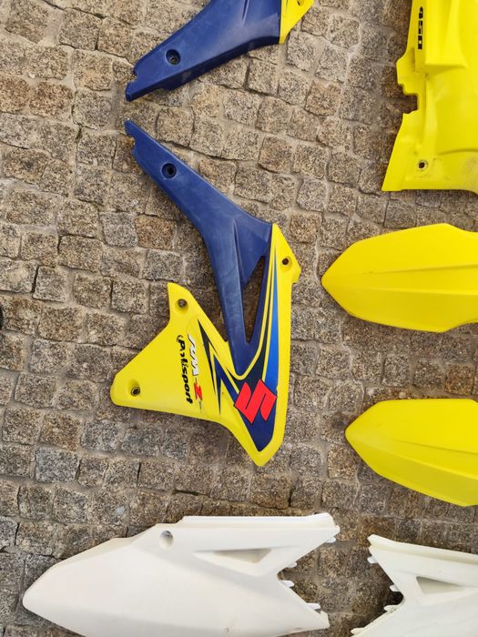 Kits de plásticos RMZ 450, 2009