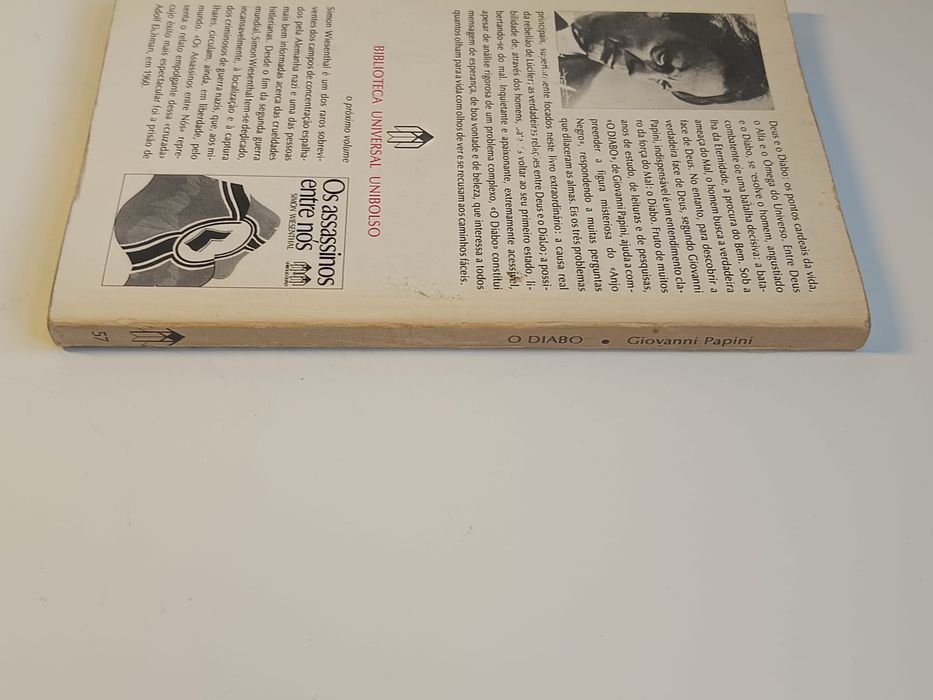 O diabo  - Giovanni papini