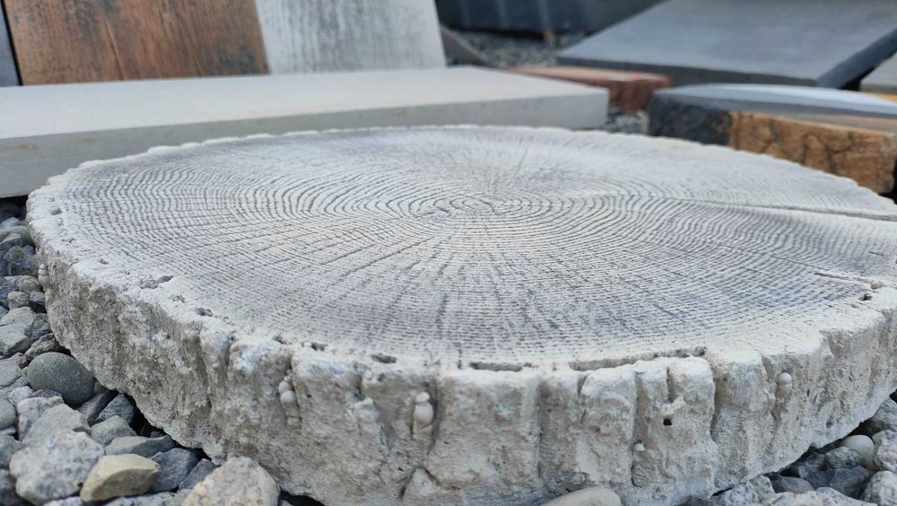 decha DREWNO PIENIEK PŁYTA DREWNOPODOBNA płyta chodnikowa tarasowa