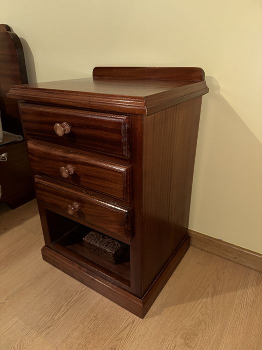 Quarto de casal COMPLETO