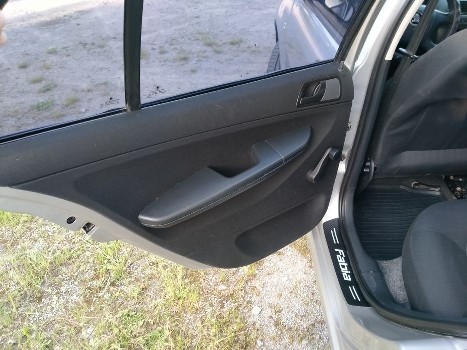Шкода Фабія 2006 1.2 GAZ-BENZ