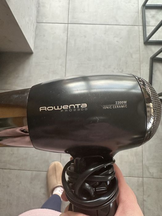 Rowenta Pro 2300 Фен