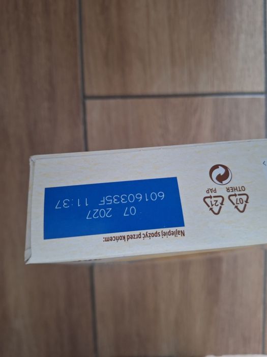 Kaszki dla dzieci mleczko ryżowa banan 24 opakowania