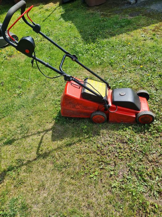 Kosiarka elektryczna sprawna