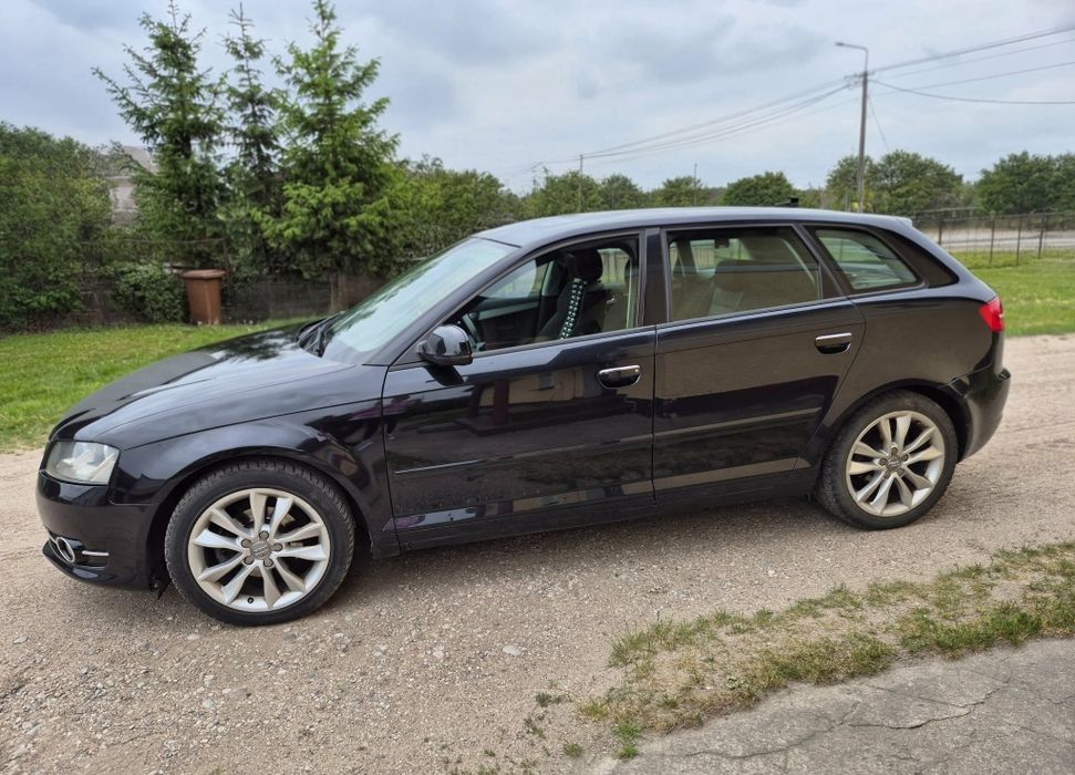Sprzedam Audi a3