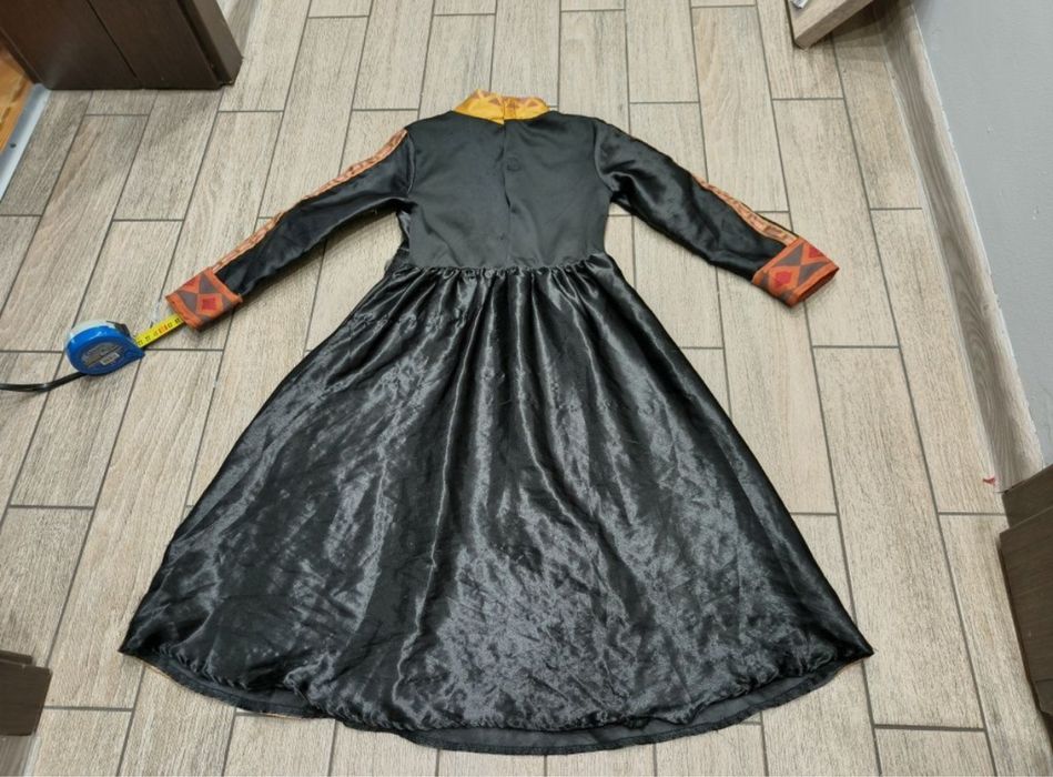 Sukienka anny anna kraina lodu frozen disney roz. 110-116 cm