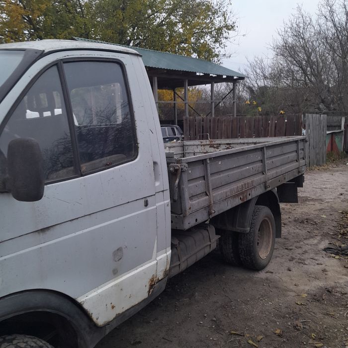 Газель бортова продам