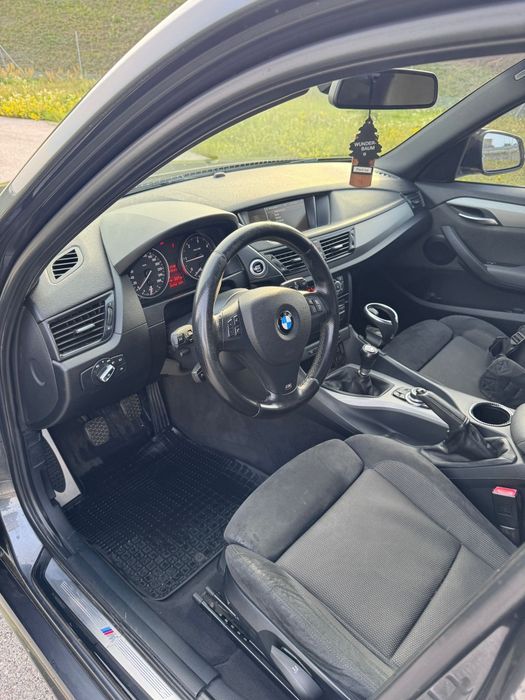 BMW X1 X-drive M-pakiet