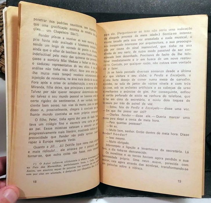 O Senhor dos Sonhos, de Roger Zelazny