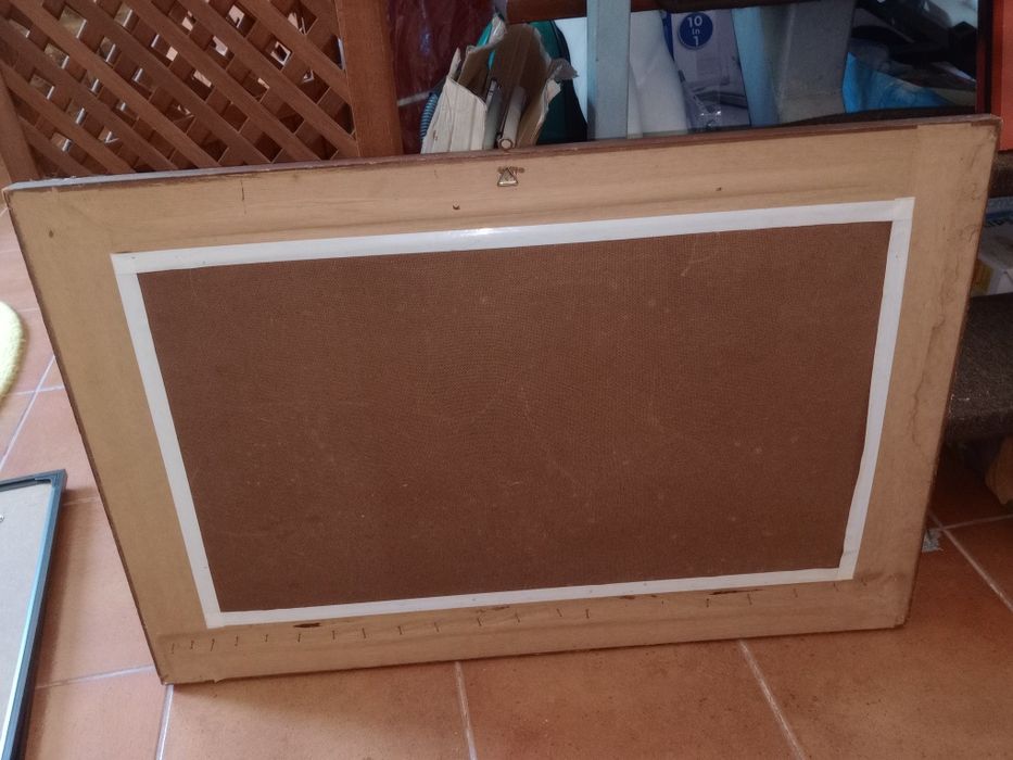 Quadro tapeçaria  Última Ceia