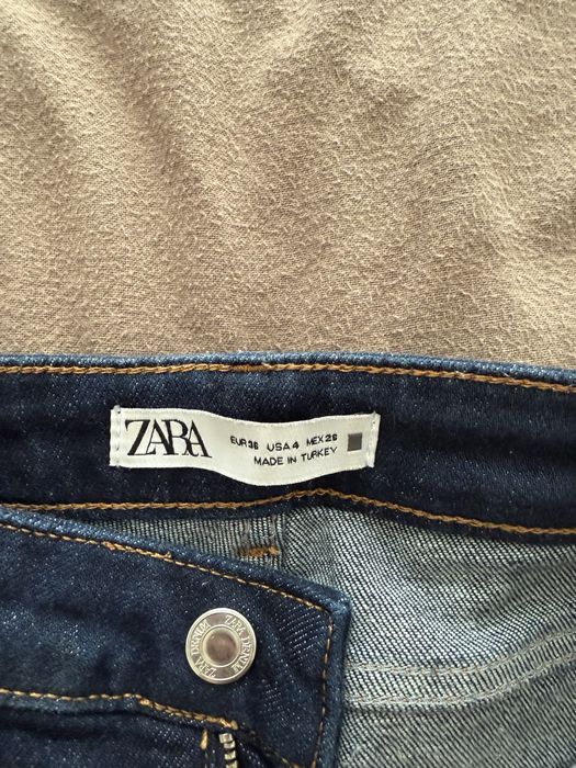 Джинси Zara кльош