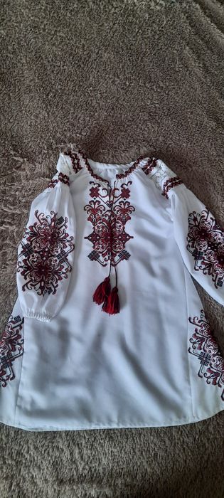 Чудове вишите пляття