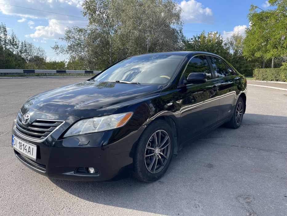 Toyota camry 3.5