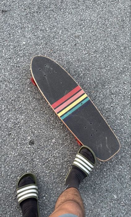 Surf skate ocean pacific
