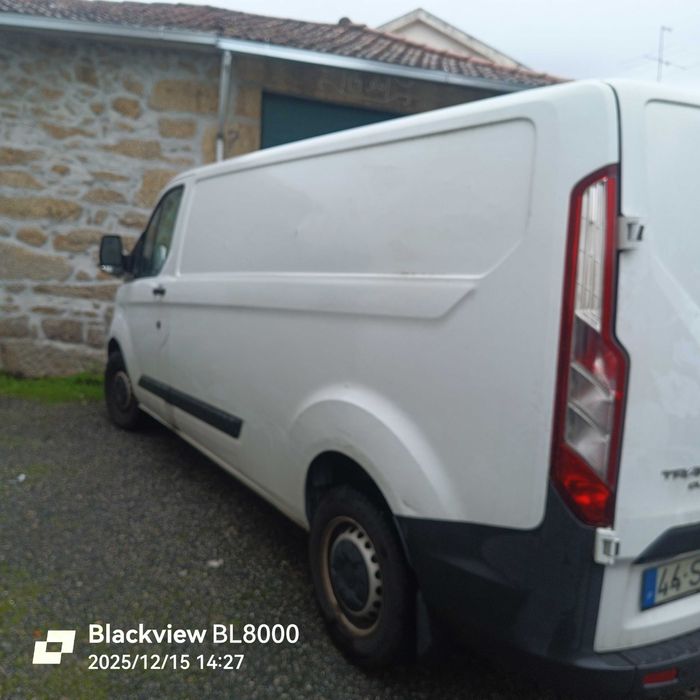 Ford Transit custom l2
