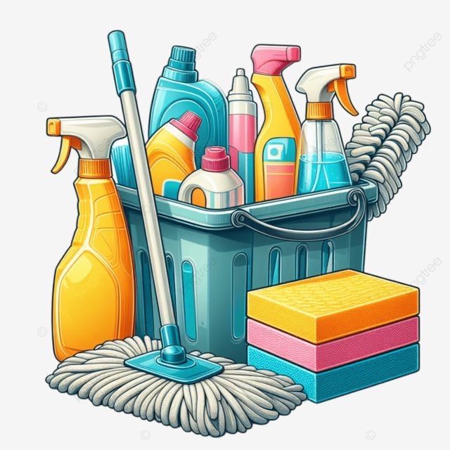 Empregada de Limpeza