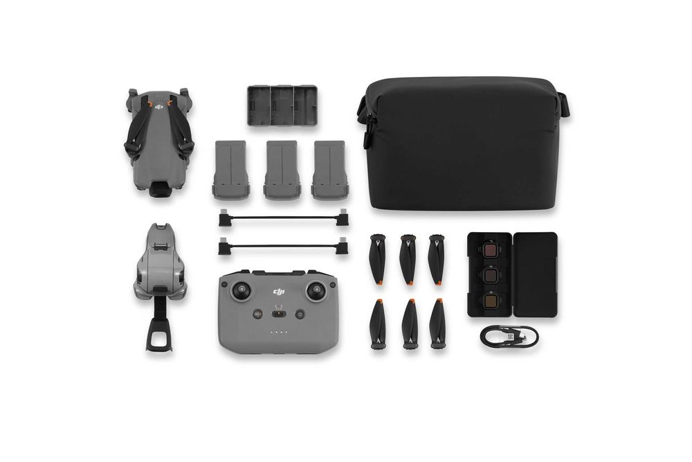 DJI Mini 5 Pro Fly More Combo (DJI RC-N3) | SELADO - 3 ANOS GARANTIA