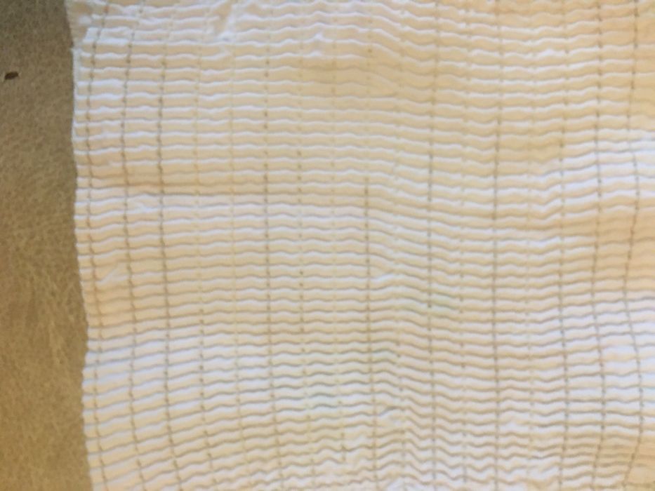 Корсет вишитий паєтками і камінчиками