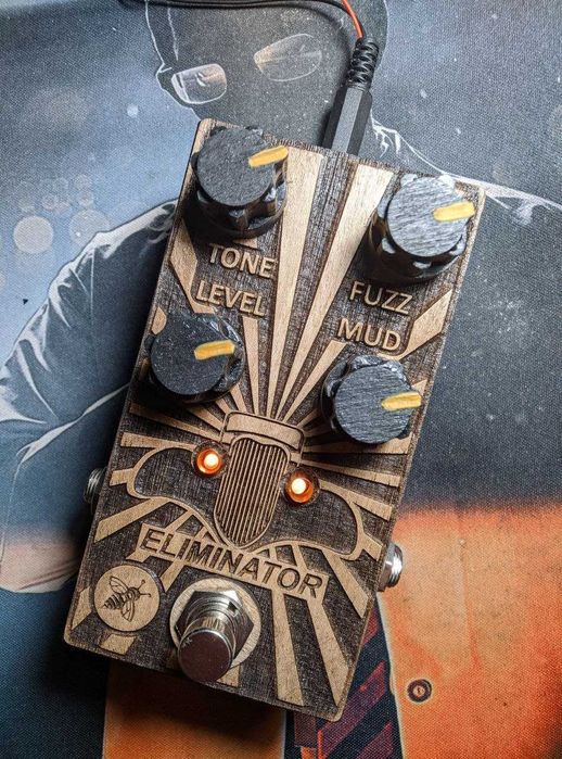 колекція германієвих FUZZ