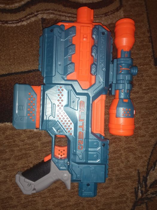 бластер NERF ELITE 2.0 PHOENIX CS-6 (E9961)