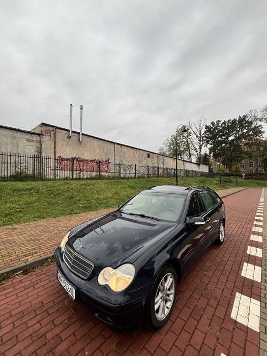Mercedes-Benz C Klasa