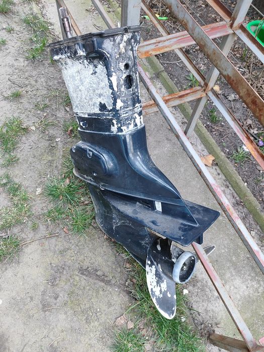 Stopa śruba L silnik zaburtowy Evinrude 60  90