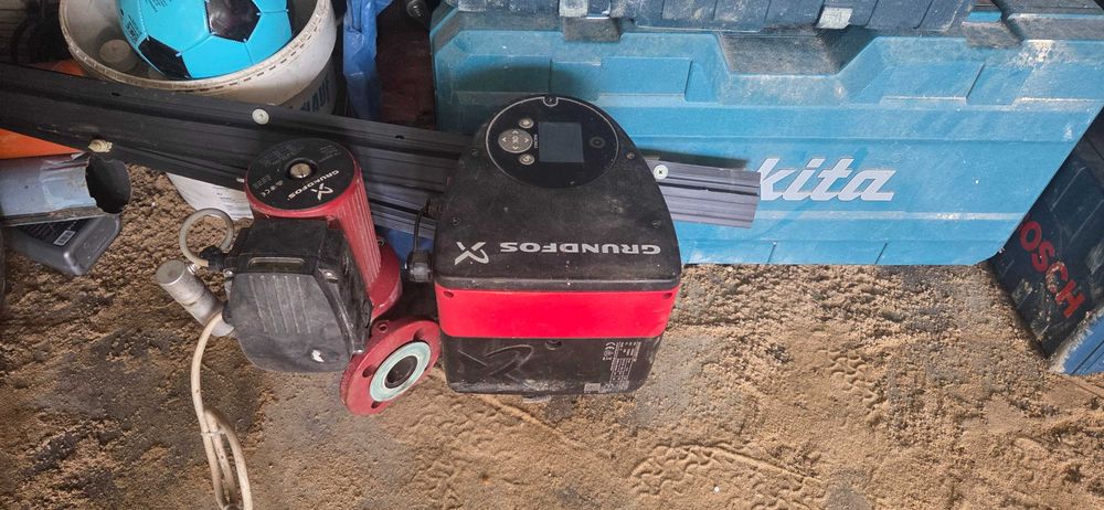 Pompa GRUNDFOS magna3
