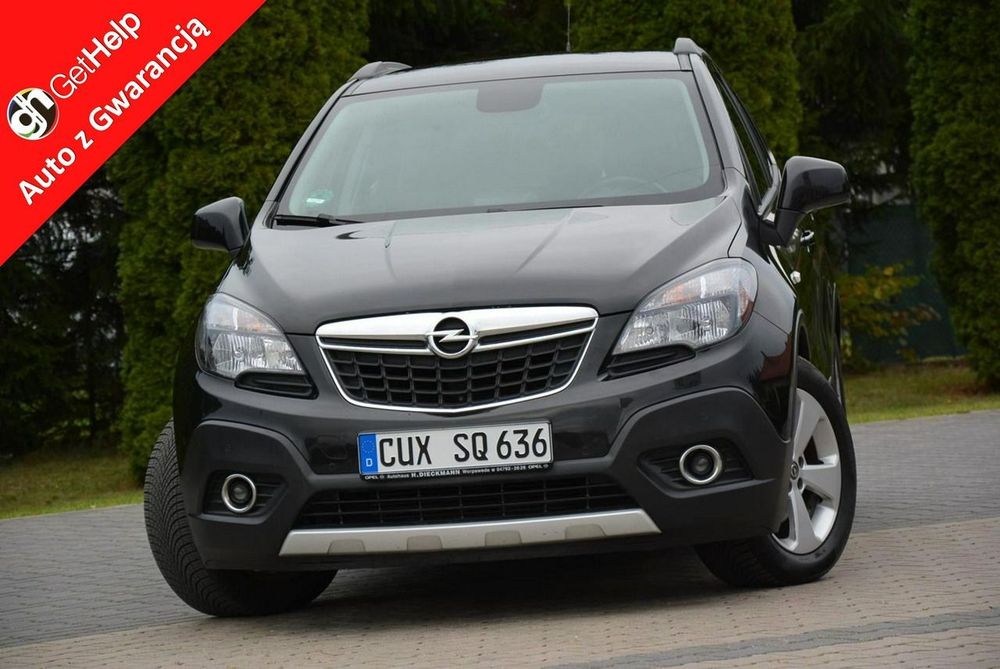 Opel Mokka